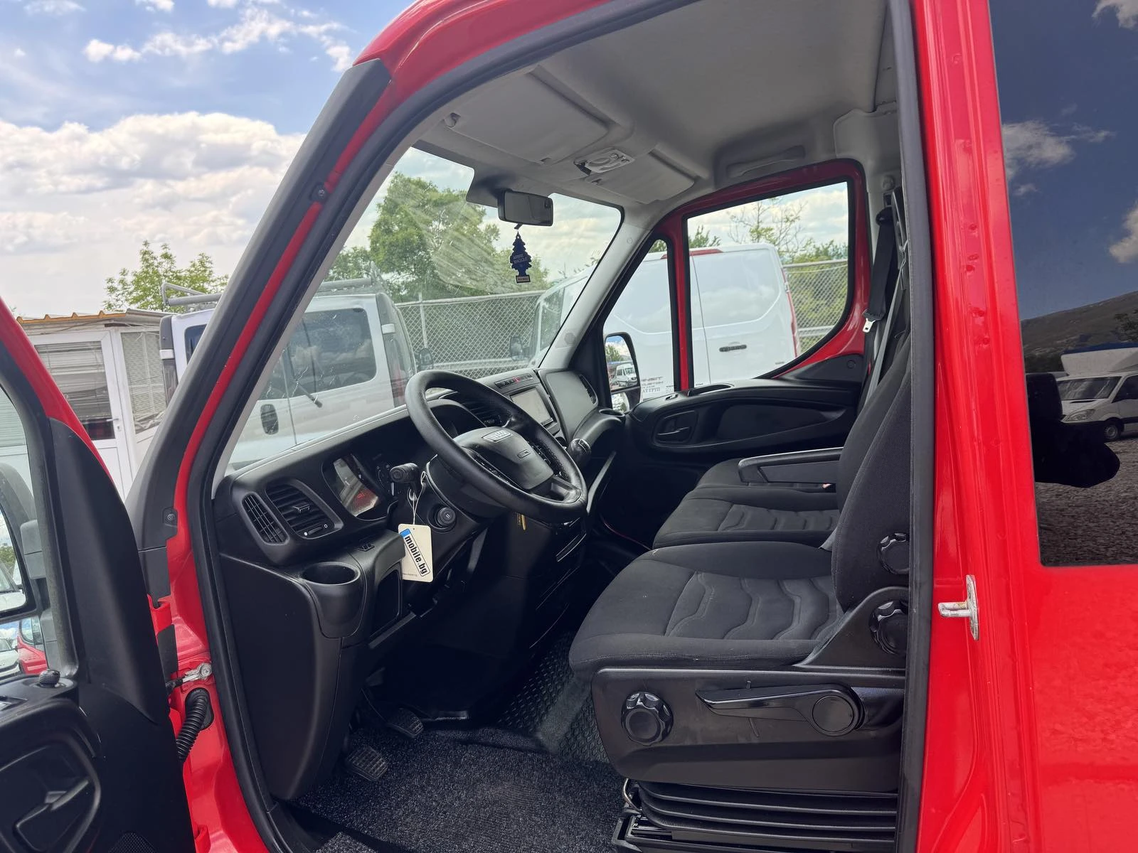 Iveco Daily 6 KLIMA | Mobile.bg   13