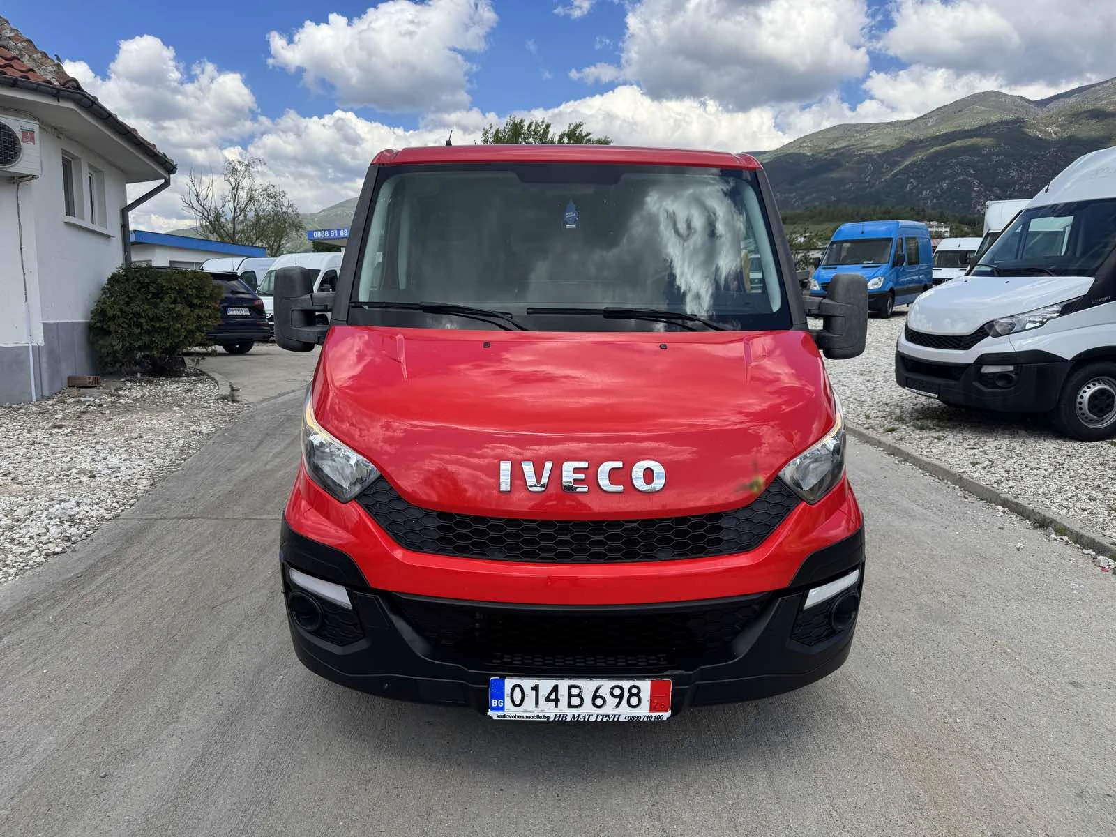Iveco Daily 6местен KLIMA - изображение 2
