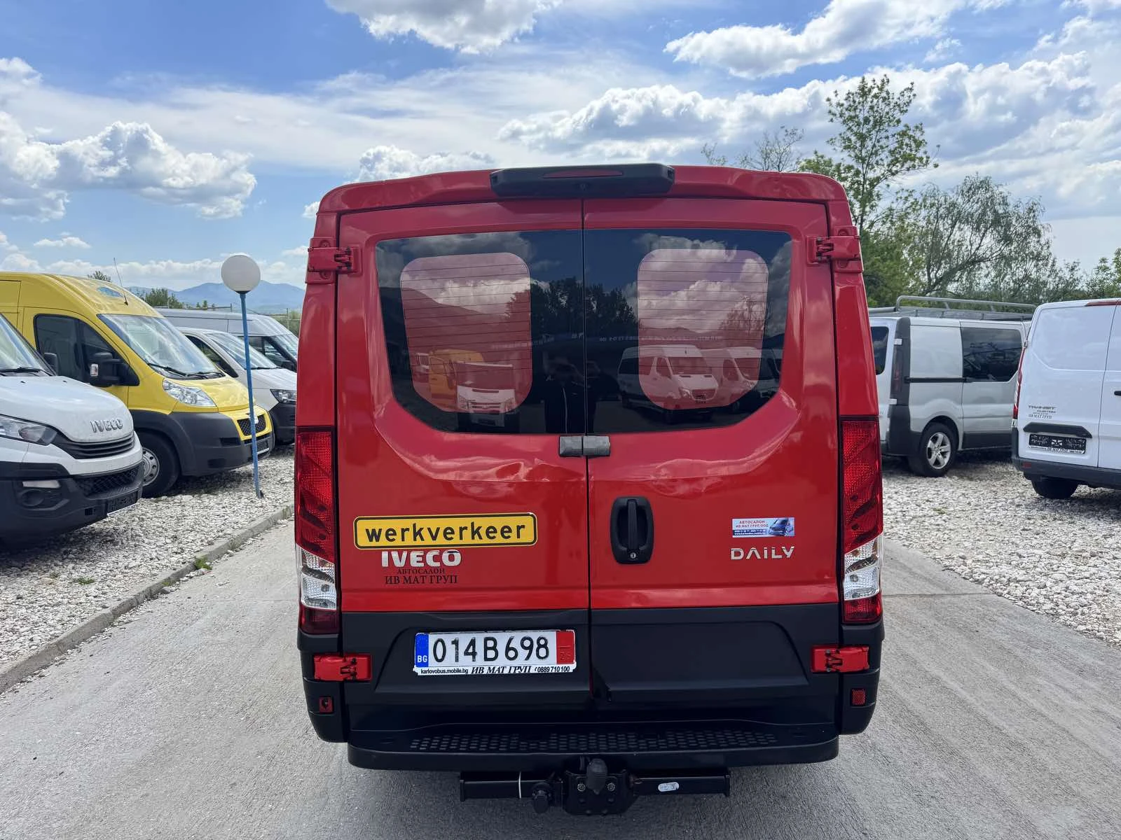 Iveco Daily 6местен KLIMA - изображение 6