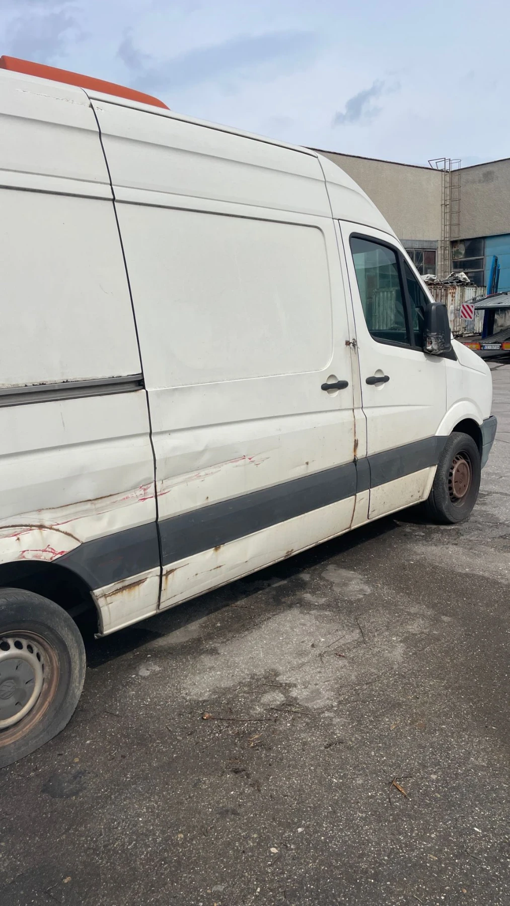 VW Crafter  - изображение 9