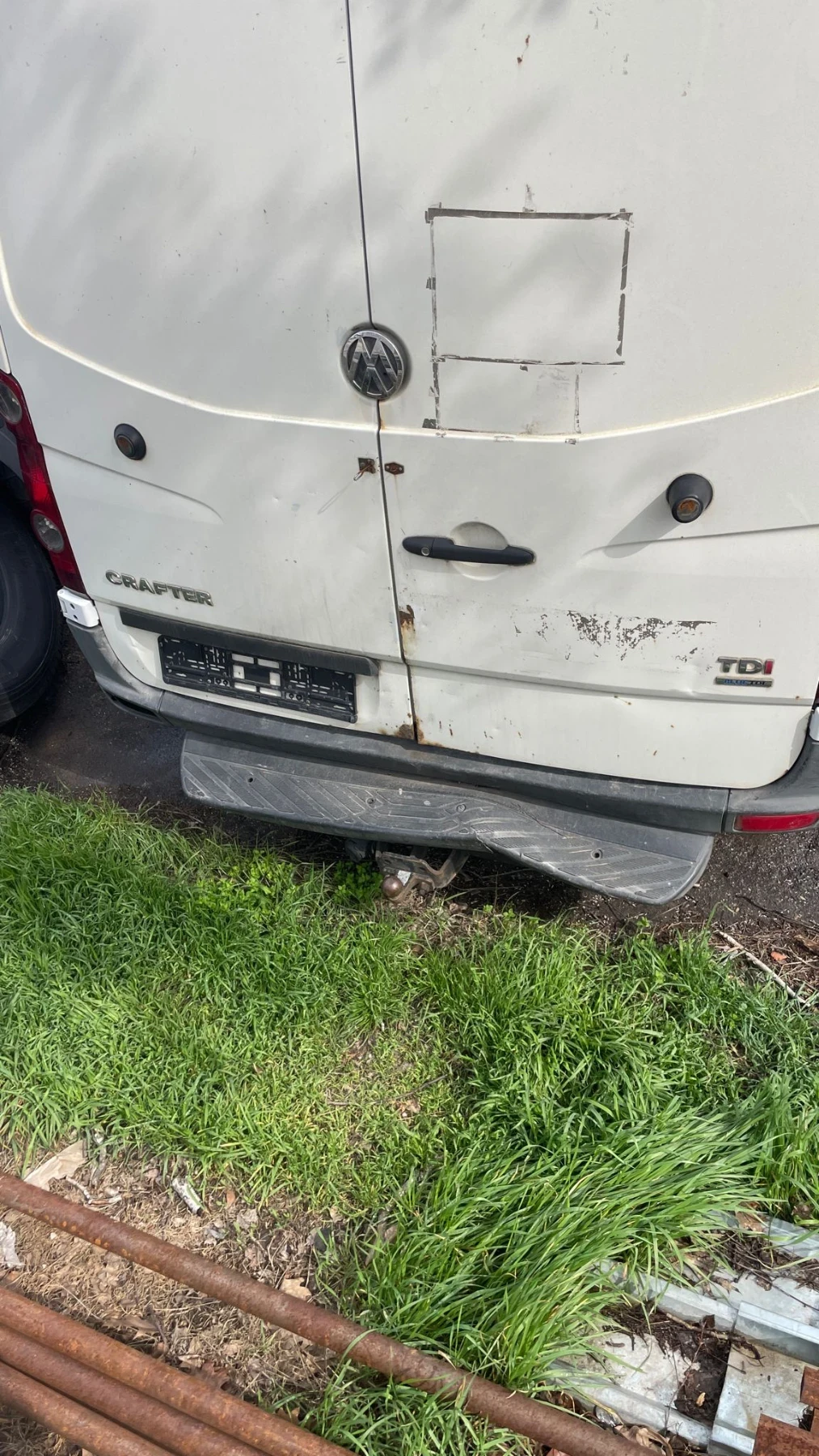 VW Crafter  - изображение 8