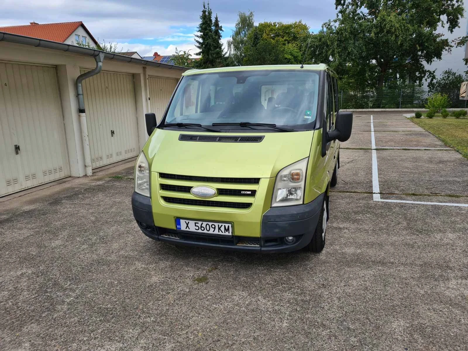 Ford Transit Tourneo | Mobile.bg � ����������� 1