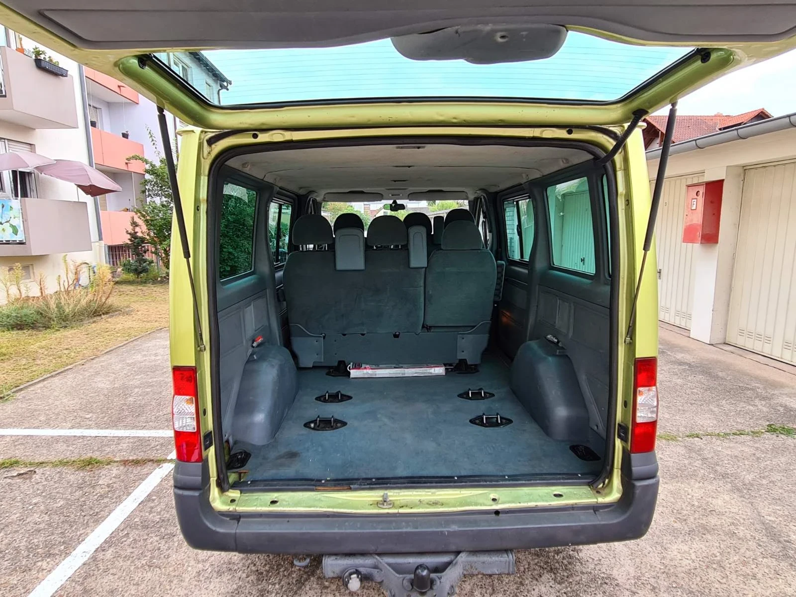 Ford Transit Tourneo - изображение 5