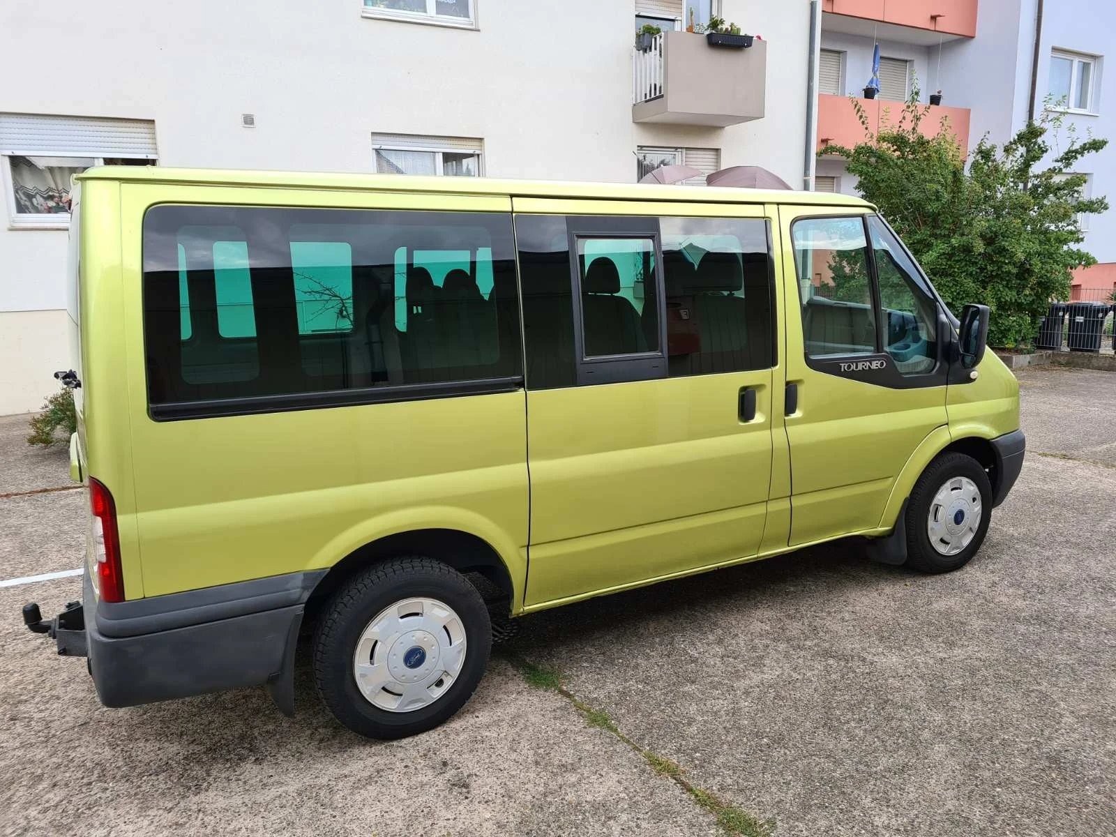 Ford Transit Tourneo - изображение 3