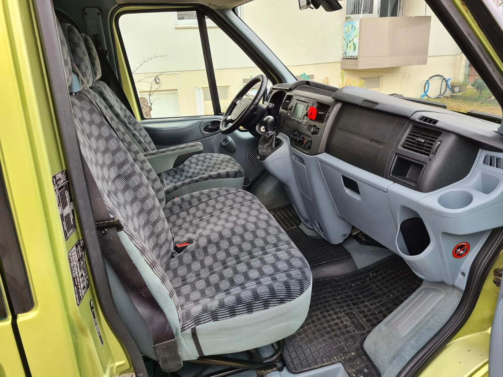 Ford Transit Tourneo | Mobile.bg � ����������� 11
