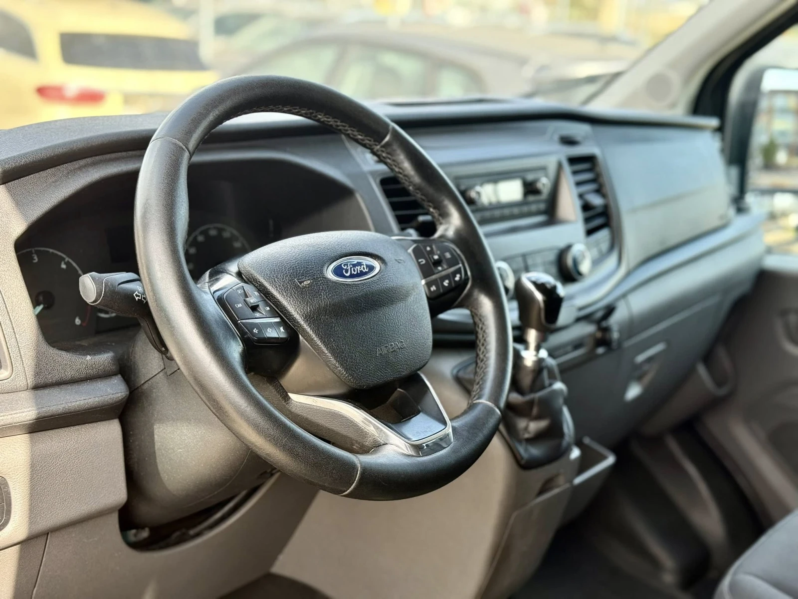 Ford Transit 2.0 РАМПА, снимка 10 - Бусове и автобуси - 53847152