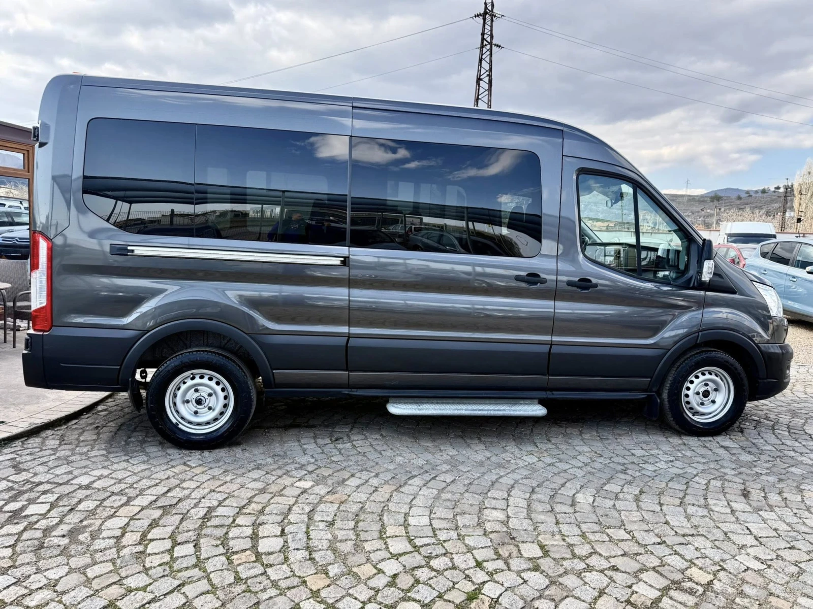 Ford Transit 2.0 РАМПА, снимка 6 - Бусове и автобуси - 53847152