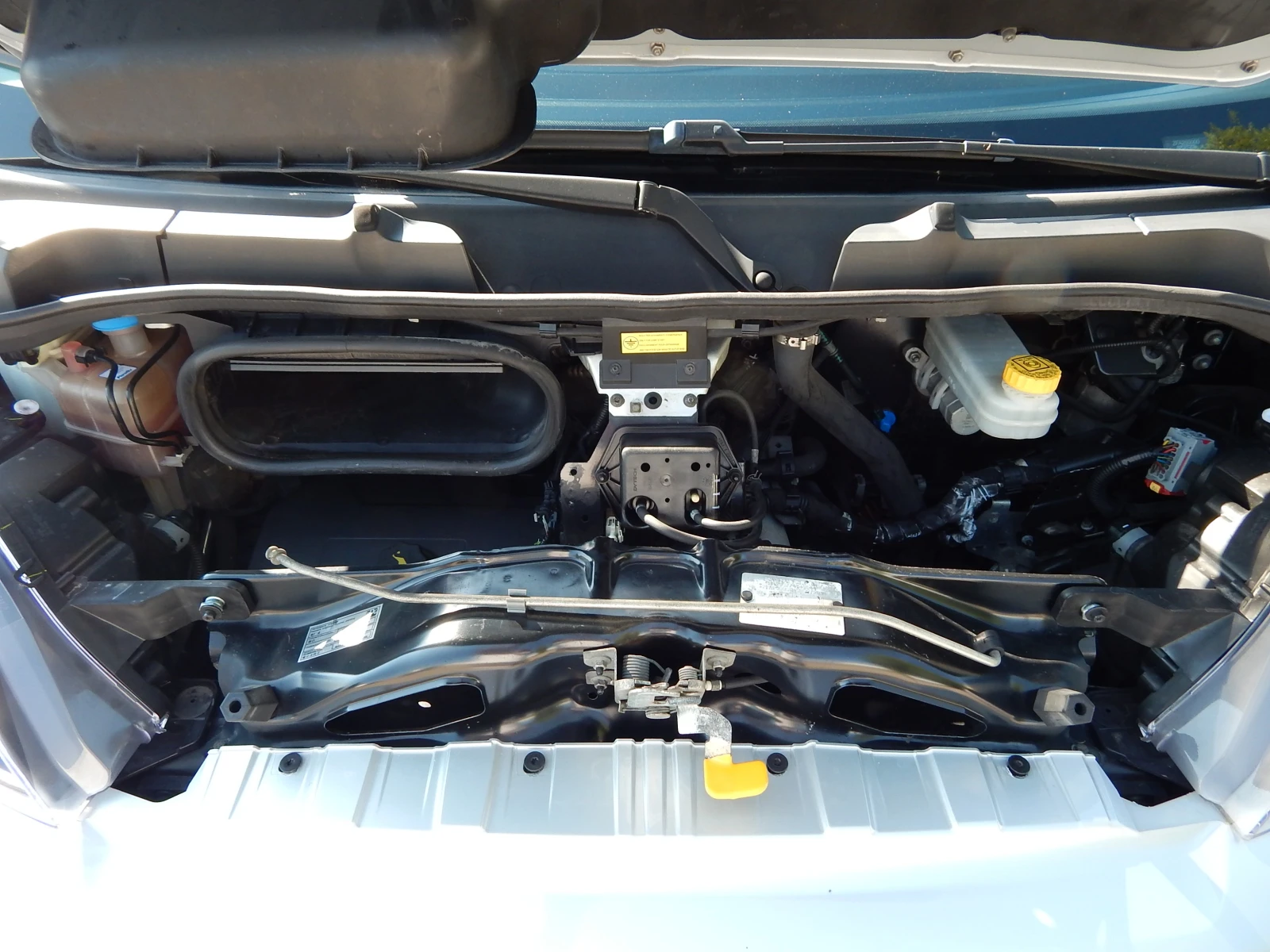 Fiat Ducato 2.3M-JET* 150k.c.* NAVI* KAMEPA* LED* ОТЛИЧЕН* , снимка 16 - Бусове и автобуси - 55059280