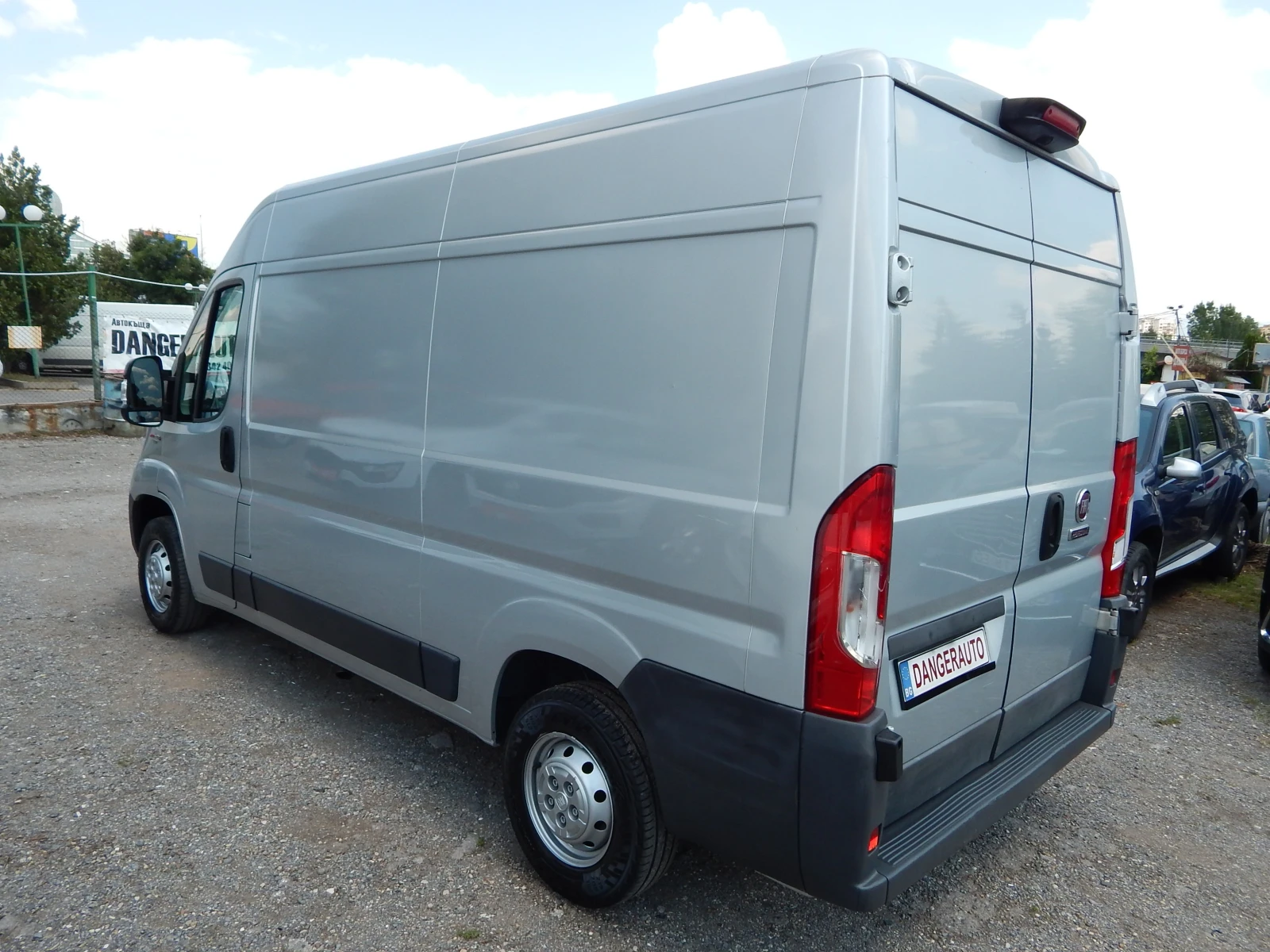 Fiat Ducato 2.3M-JET* 150k.c.* NAVI* KAMEPA* LED* ОТЛИЧЕН* , снимка 4 - Бусове и автобуси - 55059280