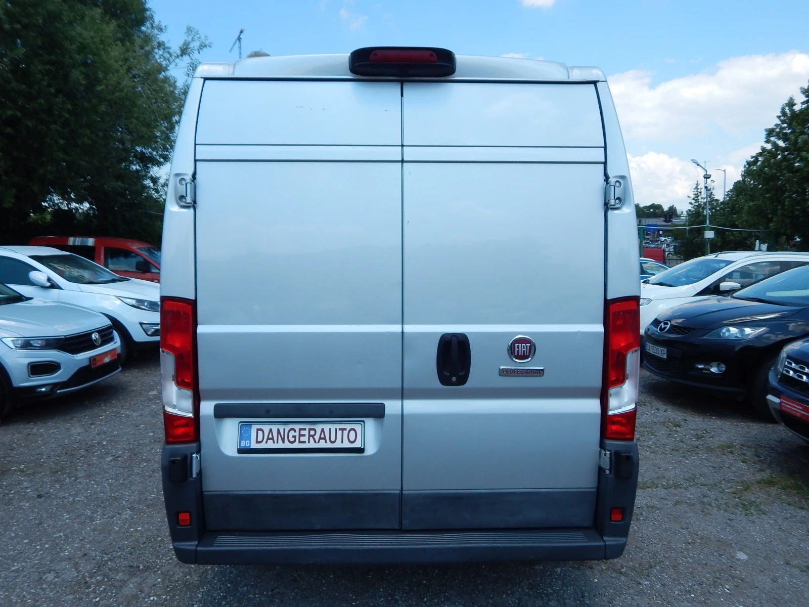 Fiat Ducato 2.3M-JET* 150k.c.* NAVI* KAMEPA* LED* ОТЛИЧЕН* , снимка 6 - Бусове и автобуси - 55059280
