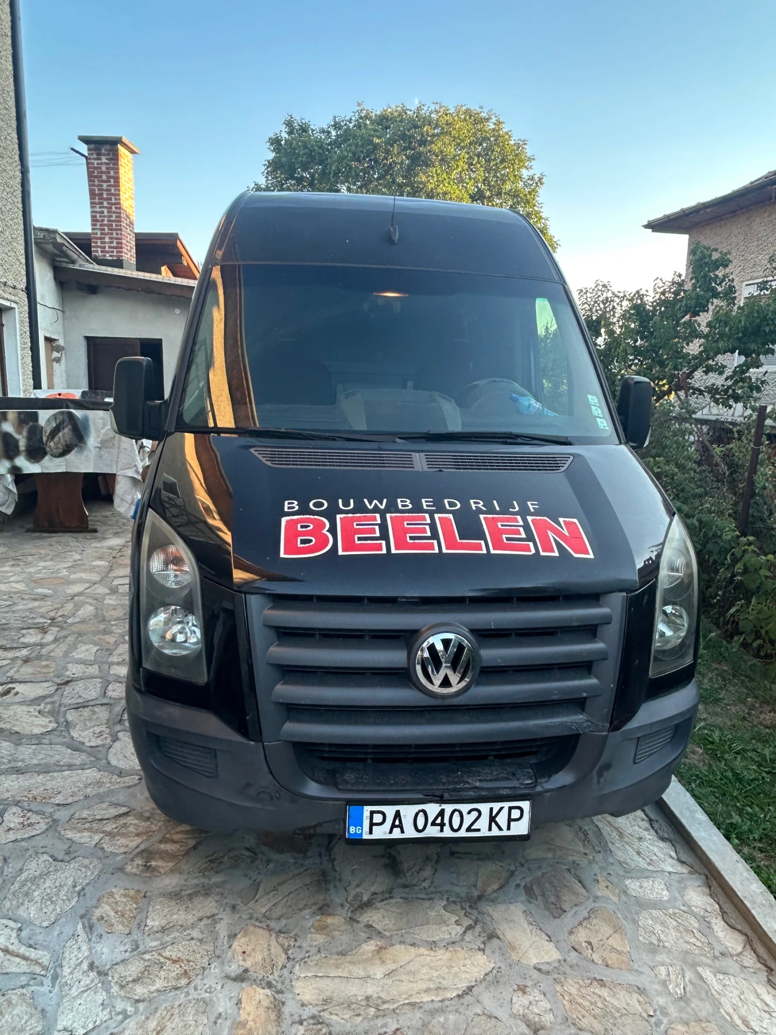 VW Crafter