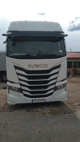 Iveco S-Way, снимка 1