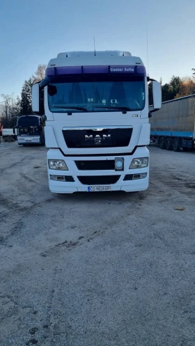 Man Tgx Tgx18.440, снимка 1