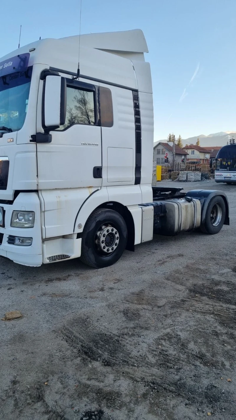 Man Tgx Tgx18.440, снимка 4 - Камиони - 49060973