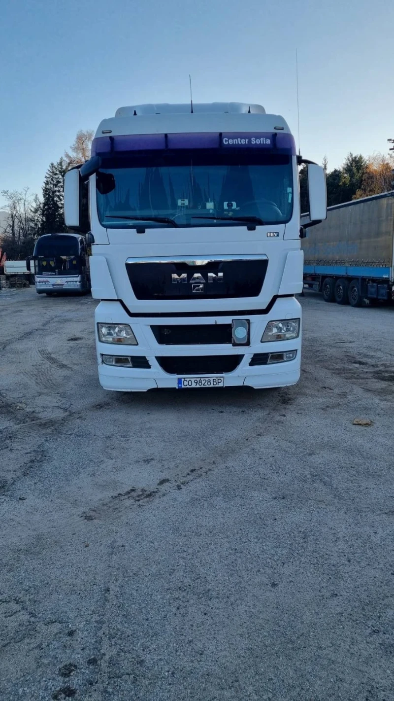 Man Tgx Tgx18.440, снимка 1 - Камиони - 49060973