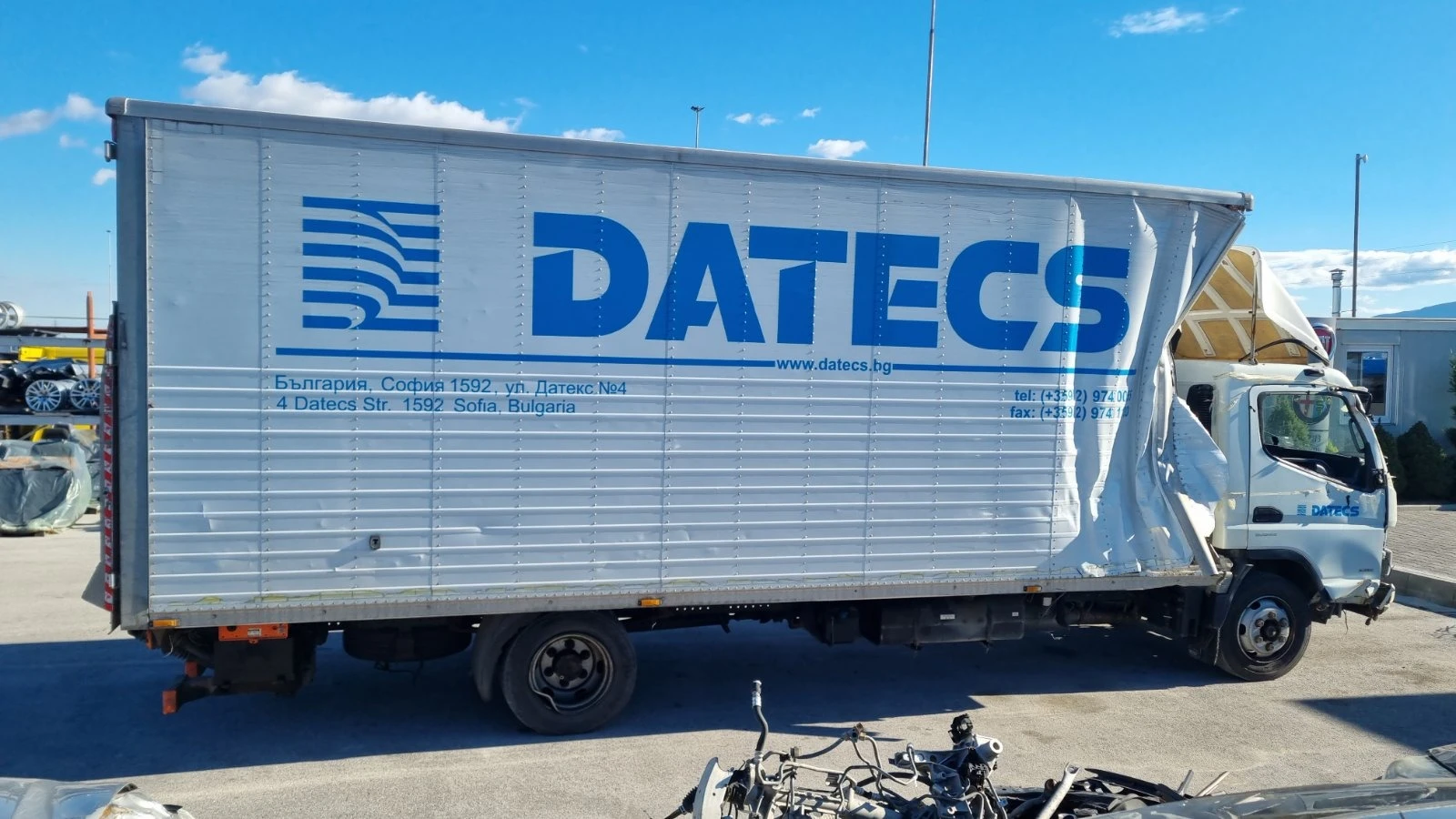 Mitsubishi Fuso 3.0 D | Mobile.bg   7