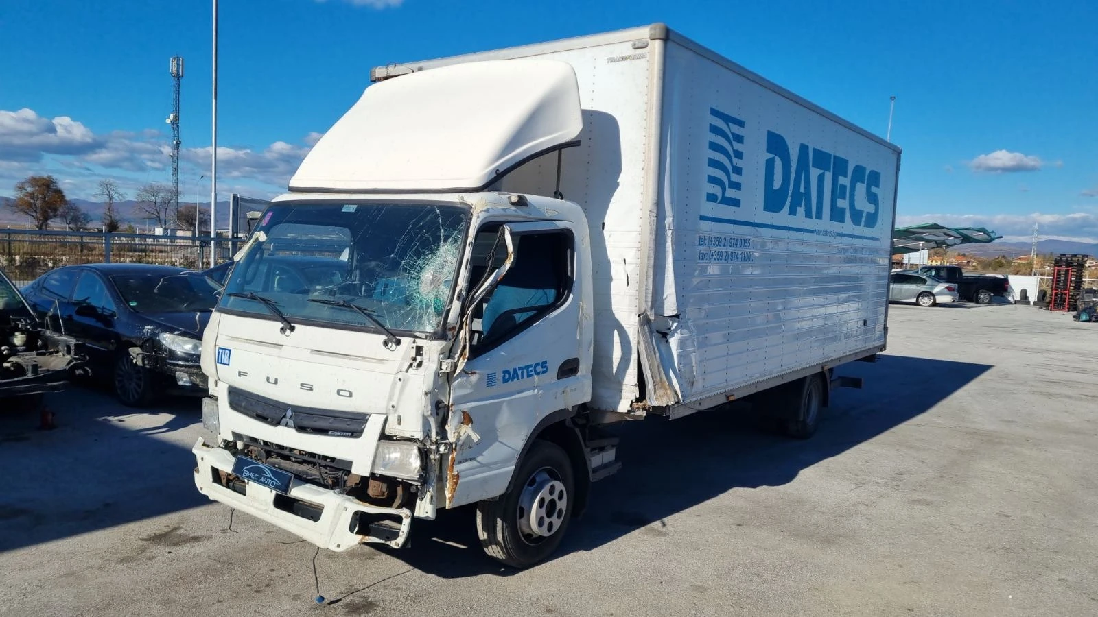 Mitsubishi Fuso 3.0 D | Mobile.bg   2