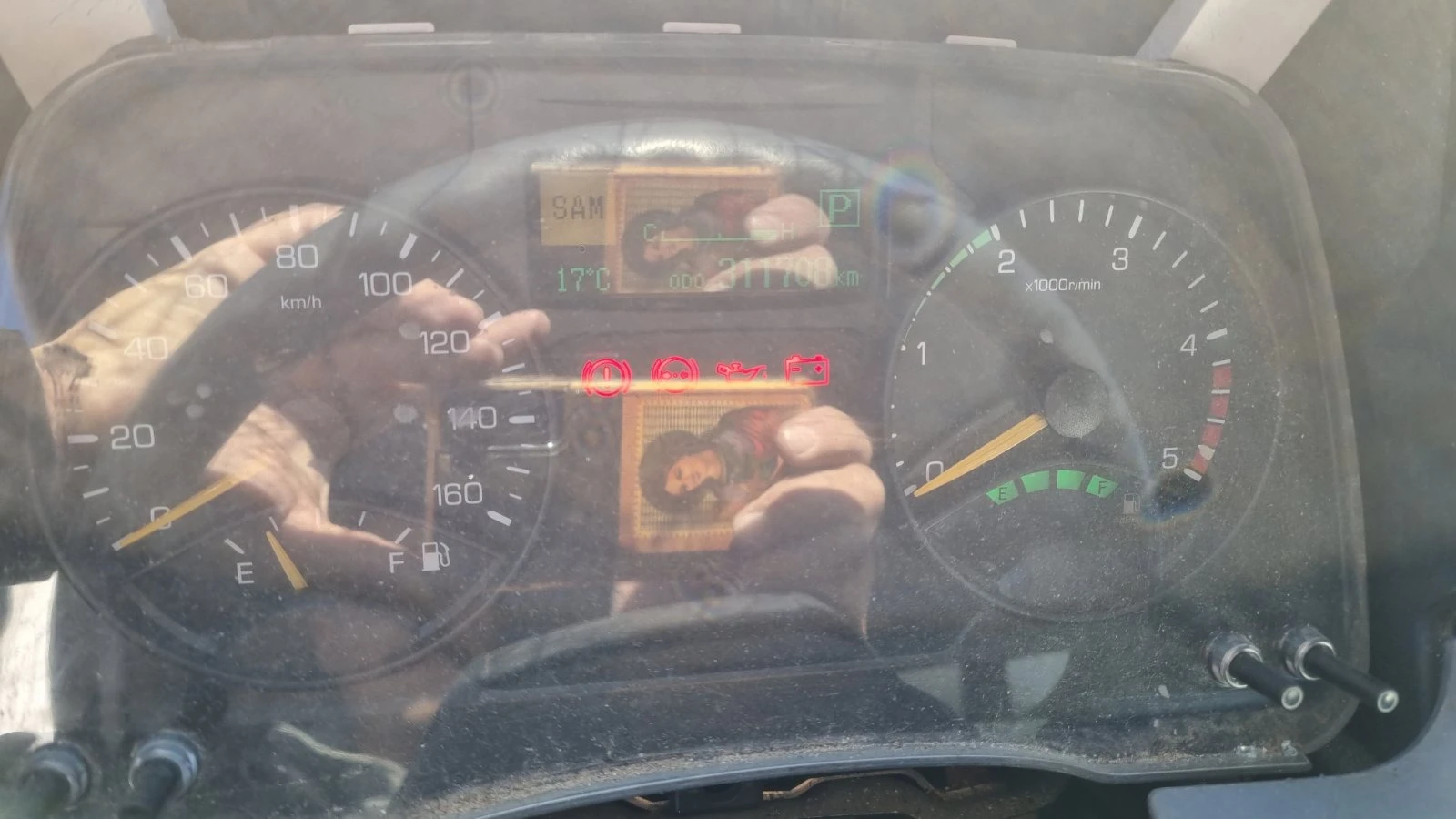 Mitsubishi Fuso 3.0 D | Mobile.bg   12