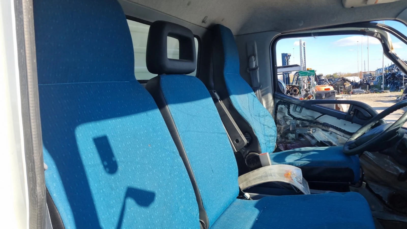 Mitsubishi Fuso 3.0 D | Mobile.bg   14