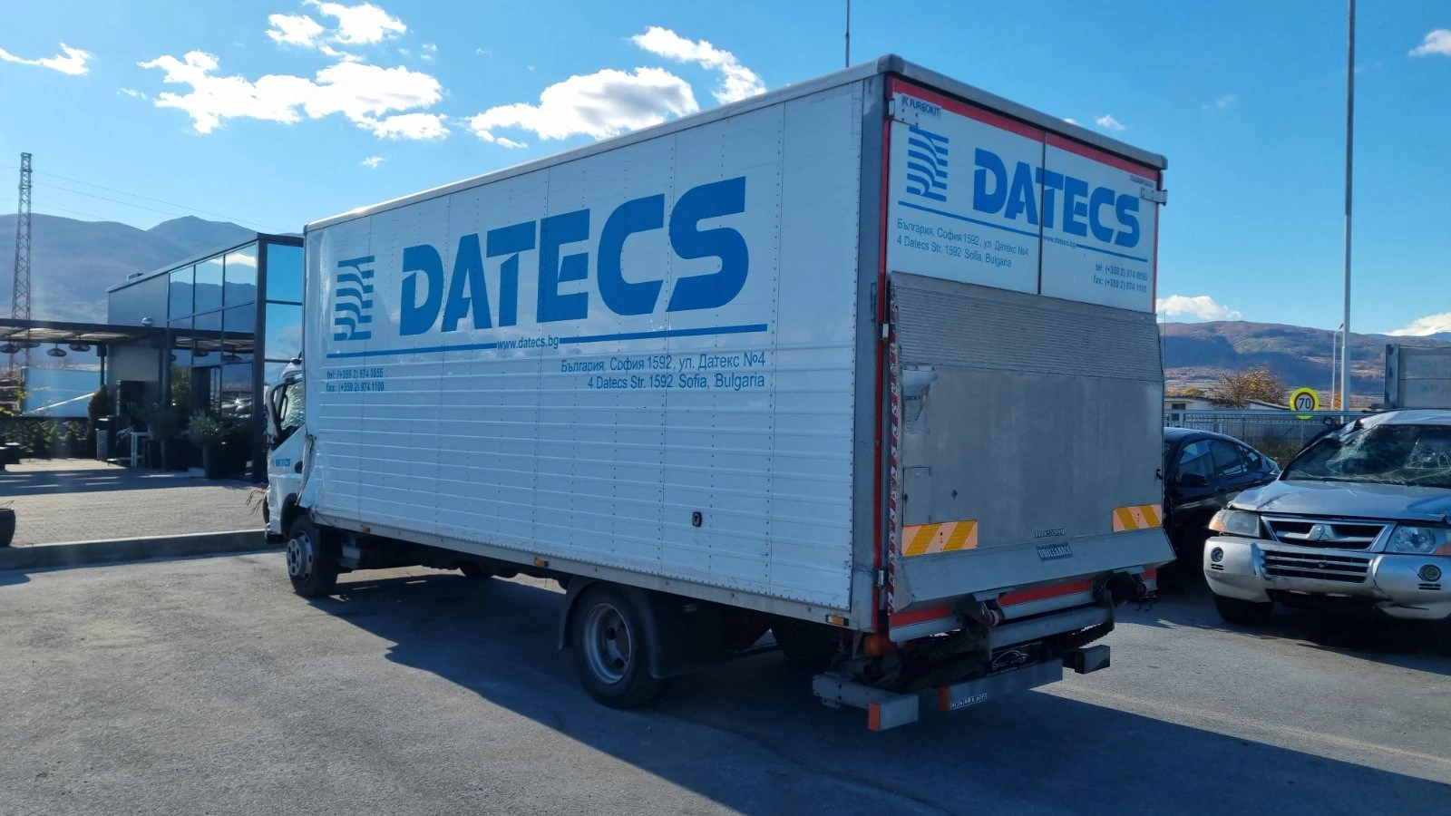 Mitsubishi Fuso 3.0 D | Mobile.bg   4