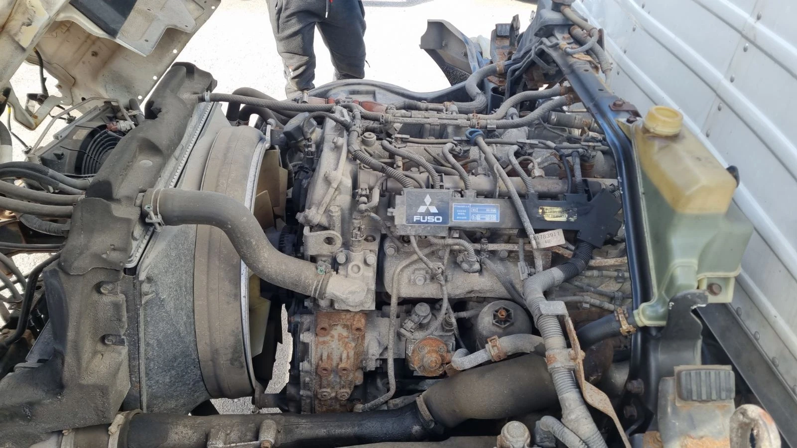 Mitsubishi Fuso 3.0 D | Mobile.bg   15