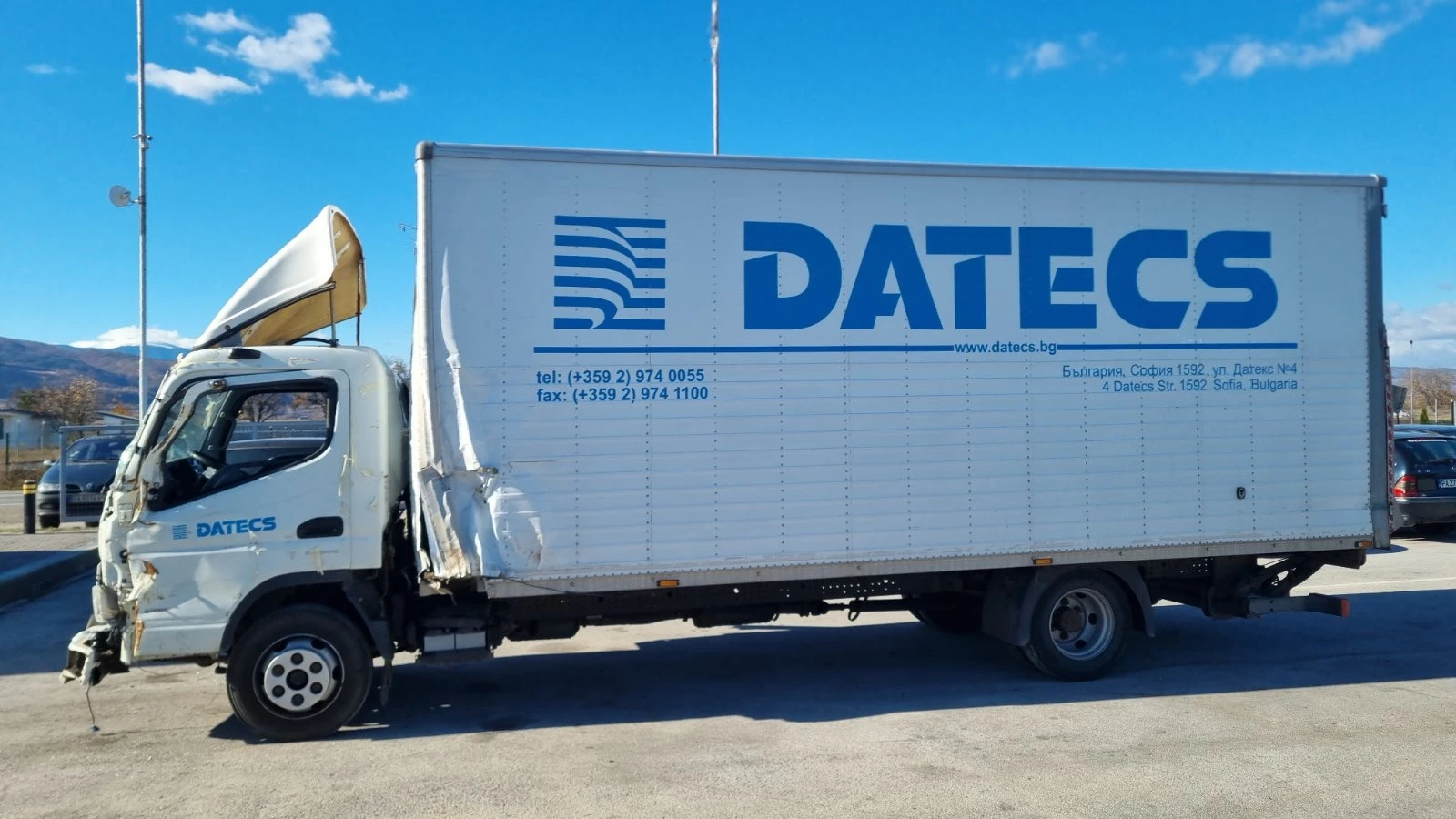 Mitsubishi Fuso 3.0 D | Mobile.bg   3