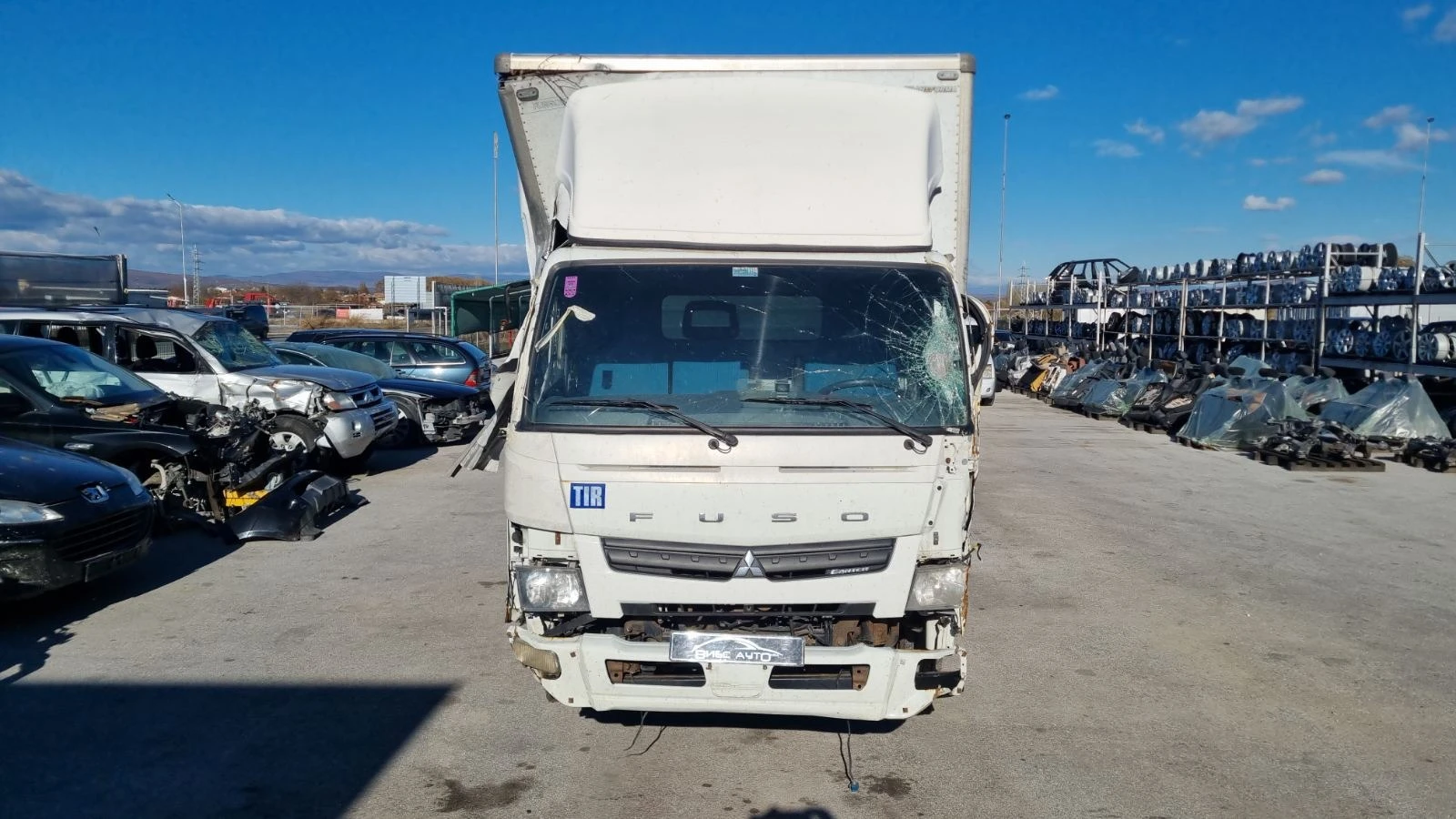 Mitsubishi Fuso 3.0 D | Mobile.bg   1