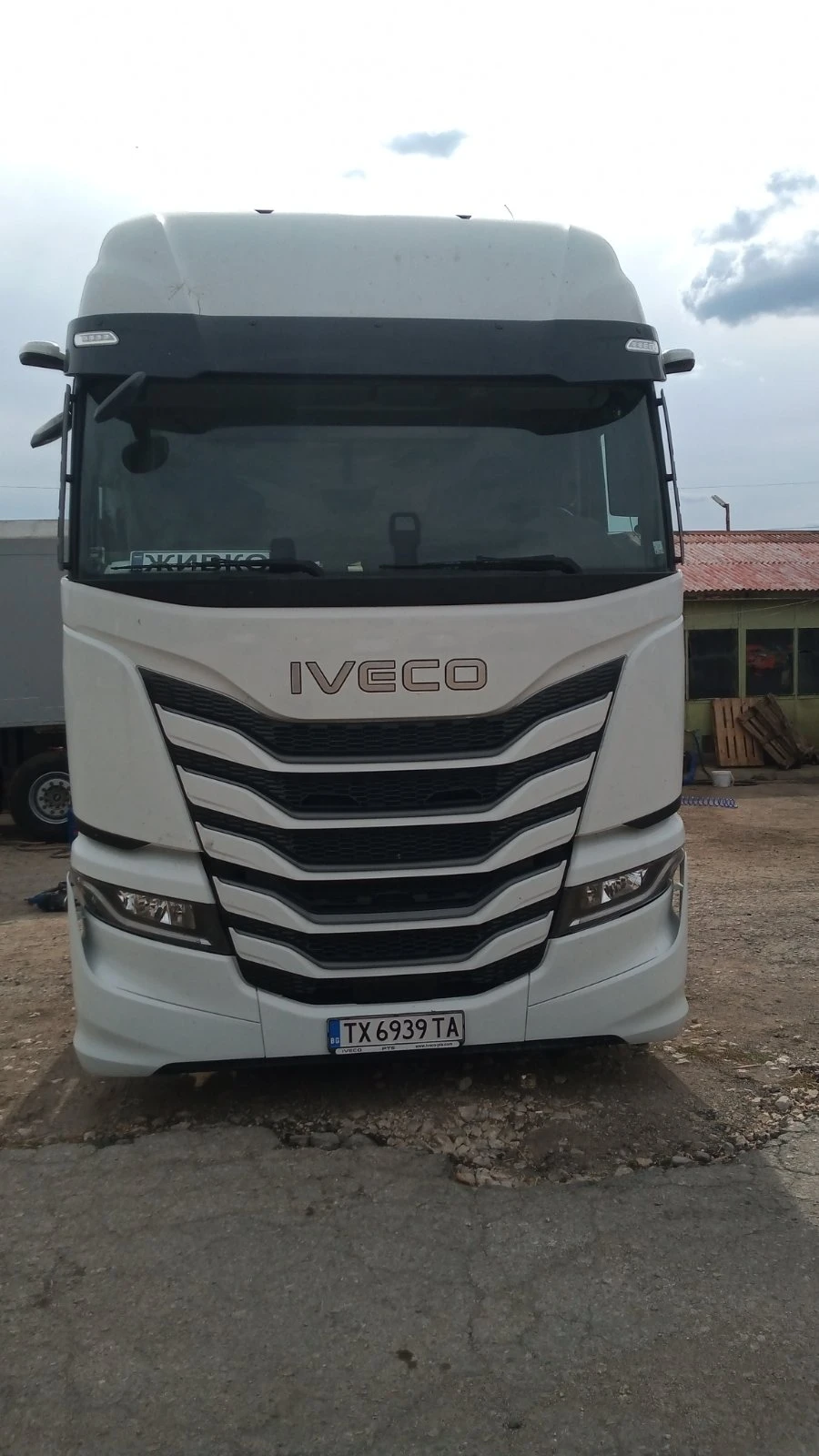 Iveco S-Way