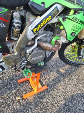 Kawasaki Kfx, снимка 4