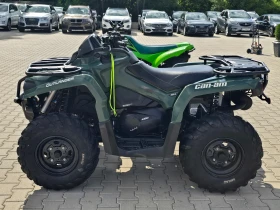 Can-Am Outlander 450ie, 2023г., 4х4, Visco-Lok!, снимка 6