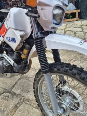 Yamaha Xt XT250 Serow, снимка 8