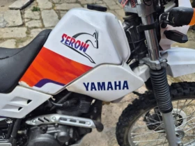 Yamaha Xt XT250 Serow, снимка 7