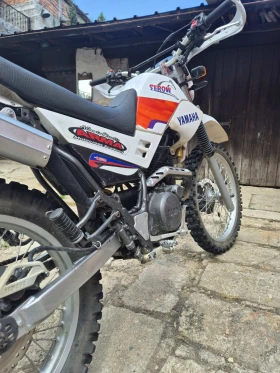 Yamaha Xt XT250 Serow, снимка 3