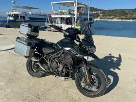 Triumph Tiger 1200 XCA Гаранция , снимка 1