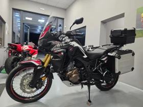 Honda Crf 1000ie, ABS, Подгрев, Ролбари, 3 куфара!, снимка 6