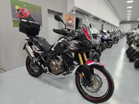 Honda Crf 1000ie, ABS, Подгрев, Ролбари, 3 куфара!, снимка 8