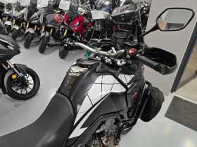 Honda Crf 1000ie, ABS, Подгрев, Ролбари, 3 куфара!, снимка 12