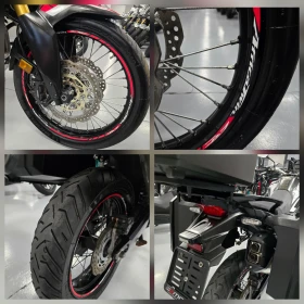 Honda Crf 1000ie, ABS, Подгрев, Ролбари, 3 куфара!, снимка 15