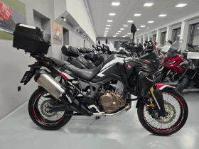 Honda Crf 1000ie, ABS, Подгрев, Ролбари, 3 куфара!, снимка 9