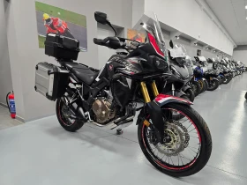 Honda Crf 1000ie, ABS, Подгрев, Ролбари, 3 куфара!