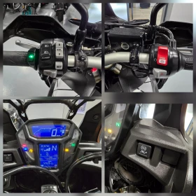 Honda Crf 1000ie, ABS, Подгрев, Ролбари, 3 куфара!, снимка 14