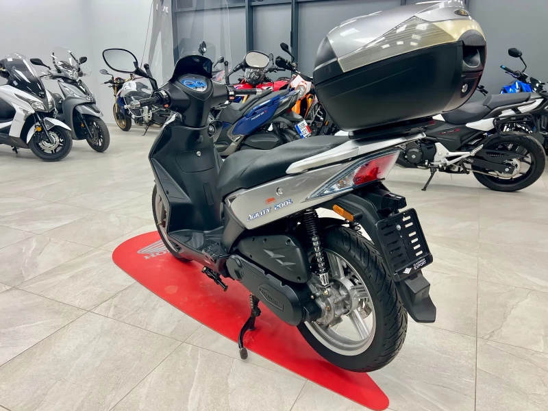 Kymco Agility 200 2013 - 129лв/месец, снимка 6 - Мотоциклети и мототехника - 50787776
