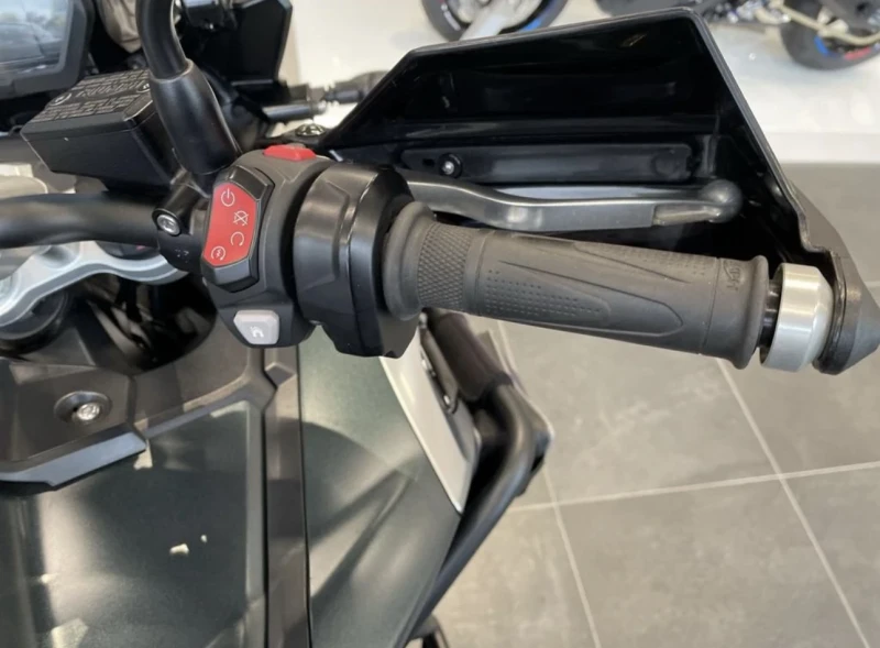 Triumph Tiger 1200 XCA Гаранция , снимка 10 - Мотоциклети и мототехника - 52348902