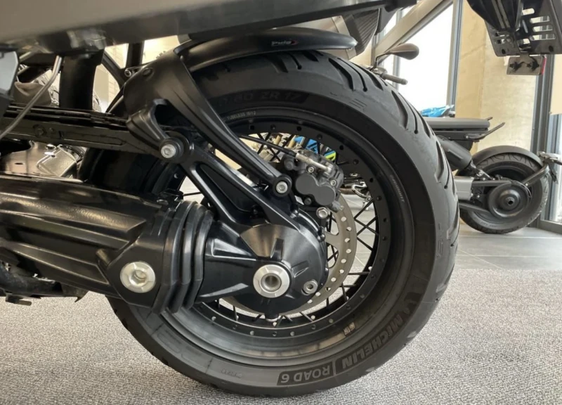 Triumph Tiger 1200 XCA Гаранция , снимка 9 - Мотоциклети и мототехника - 52348902