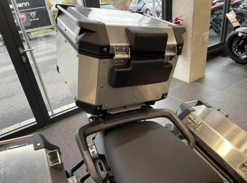 Triumph Tiger 1200 XCA Гаранция , снимка 12 - Мотоциклети и мототехника - 52348902