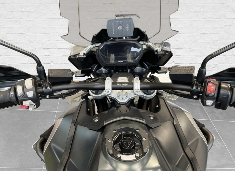 Triumph Tiger 1200 XCA Гаранция , снимка 4 - Мотоциклети и мототехника - 52348902