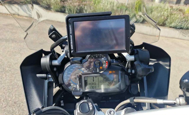 BMW R R1200GS, снимка 7 - Мотоциклети и мототехника - 53560834