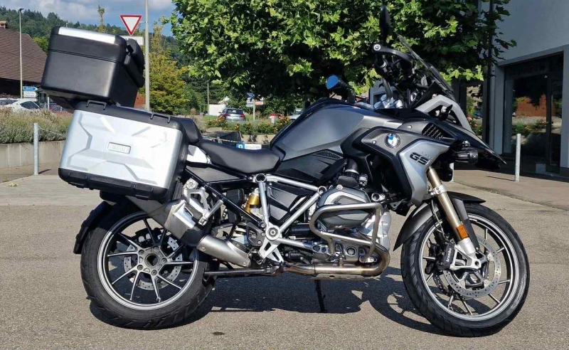 BMW R R1200GS, снимка 5 - Мотоциклети и мототехника - 53560834
