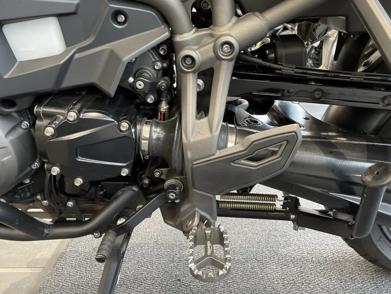 Triumph Tiger 1200 XCA   | Mobile.bg   13