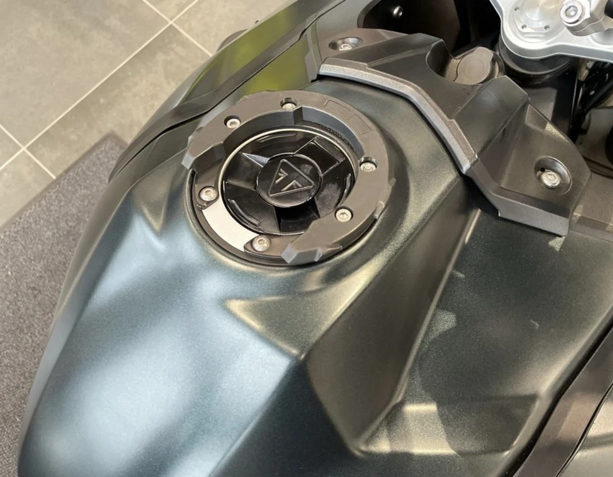 Triumph Tiger 1200 XCA   | Mobile.bg   11